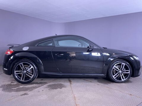 Audi TT 2.0 TFSI 40 Sport Coupe 3dr Petrol S Tronic Euro 6 (s/s) (197 ps) Cruise C 9