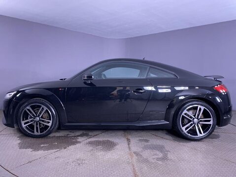 Audi TT 2.0 TFSI 40 Sport Coupe 3dr Petrol S Tronic Euro 6 (s/s) (197 ps) Cruise C 5