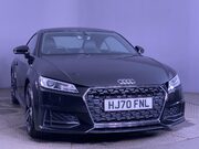 Audi TT 2.0 TFSI 40 Sport Coupe 3dr Petrol S Tronic Euro 6 (s/s) (197 ps) Cruise C 2