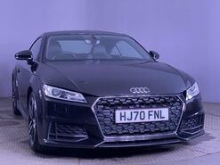 Audi TT 2.0 TFSI 40 Sport Coupe 3dr Petrol S Tronic Euro 6 (s/s) (197 ps) Cruise C