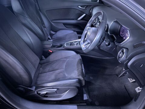 Audi TT 2.0 TFSI 40 Sport Coupe 3dr Petrol S Tronic Euro 6 (s/s) (197 ps) Cruise C 15