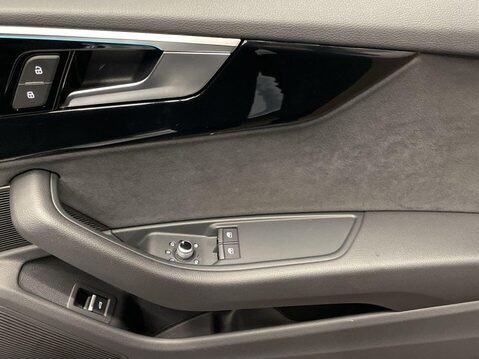 Audi A5 2.0 TFSI 40 Black Edition Coupe 2dr Petrol S Tronic Euro 6 (s/s) (204 ps) A 25