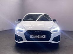 Audi A5 2.0 TFSI 40 Black Edition Coupe 2dr Petrol S Tronic Euro 6 (s/s) (204 ps) A