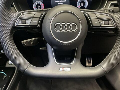 Audi A5 2.0 TFSI 40 Black Edition Coupe 2dr Petrol S Tronic Euro 6 (s/s) (204 ps) A 21