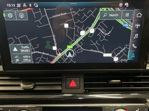 Audi A5 2.0 TFSI 40 Black Edition Coupe 2dr Petrol S Tronic Euro 6 (s/s) (204 ps) A 19