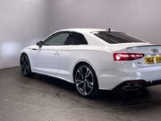 Audi A5 2.0 TFSI 40 Black Edition Coupe 2dr Petrol S Tronic Euro 6 (s/s) (204 ps) A 6