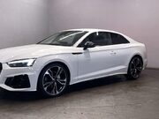 Audi A5 2.0 TFSI 40 Black Edition Coupe 2dr Petrol S Tronic Euro 6 (s/s) (204 ps) A 4