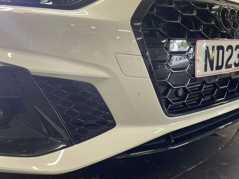 Audi A5 2.0 TFSI 40 Black Edition Coupe 2dr Petrol S Tronic Euro 6 (s/s) (204 ps) A 11