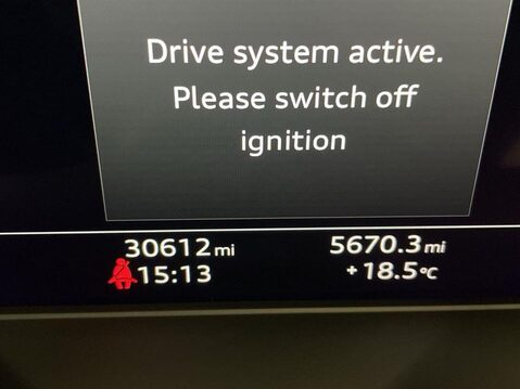 Audi A5 2.0 TFSI 40 Black Edition Coupe 2dr Petrol S Tronic Euro 6 (s/s) (204 ps) A 26