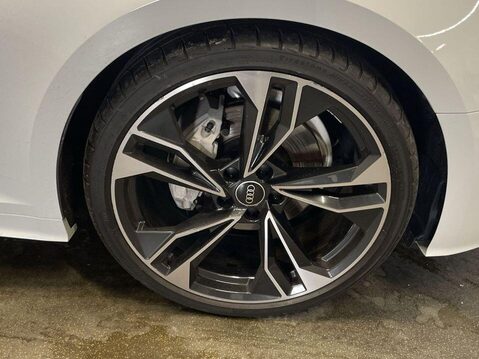 Audi A5 2.0 TFSI 40 Black Edition Coupe 2dr Petrol S Tronic Euro 6 (s/s) (204 ps) A 12