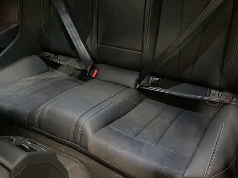 Audi A5 2.0 TFSI 40 Black Edition Coupe 2dr Petrol S Tronic Euro 6 (s/s) (204 ps) A 18