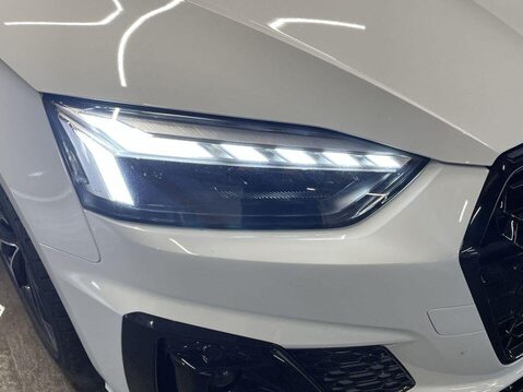 Audi A5 2.0 TFSI 40 Black Edition Coupe 2dr Petrol S Tronic Euro 6 (s/s) (204 ps) A 22