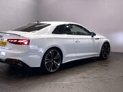 Audi A5 2.0 TFSI 40 Black Edition Coupe 2dr Petrol S Tronic Euro 6 (s/s) (204 ps) A 8