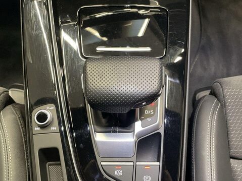 Audi A5 2.0 TFSI 40 Black Edition Coupe 2dr Petrol S Tronic Euro 6 (s/s) (204 ps) A 20