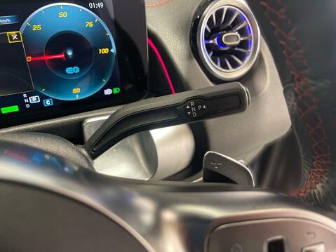 Mercedes-Benz EQB EQB 350 66.5kWh AMG Line (Premium) SUV 5dr Electric Auto 4MATIC (292 ps) Pa 13