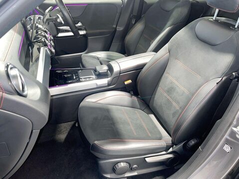 Mercedes-Benz EQB EQB 350 66.5kWh AMG Line (Premium) SUV 5dr Electric Auto 4MATIC (292 ps) Pa 18