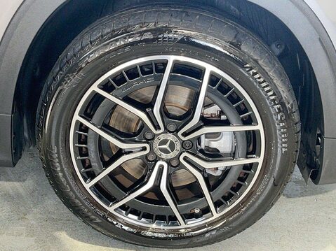 Mercedes-Benz EQB EQB 350 66.5kWh AMG Line (Premium) SUV 5dr Electric Auto 4MATIC (292 ps) Pa 10