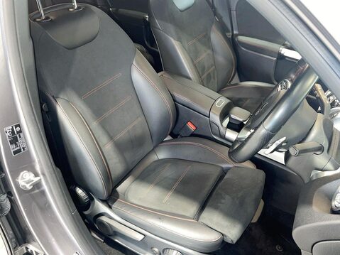 Mercedes-Benz EQB EQB 350 66.5kWh AMG Line (Premium) SUV 5dr Electric Auto 4MATIC (292 ps) Pa 5