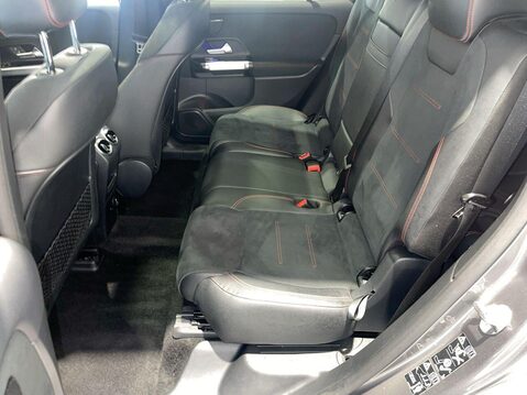 Mercedes-Benz EQB EQB 350 66.5kWh AMG Line (Premium) SUV 5dr Electric Auto 4MATIC (292 ps) Pa 16