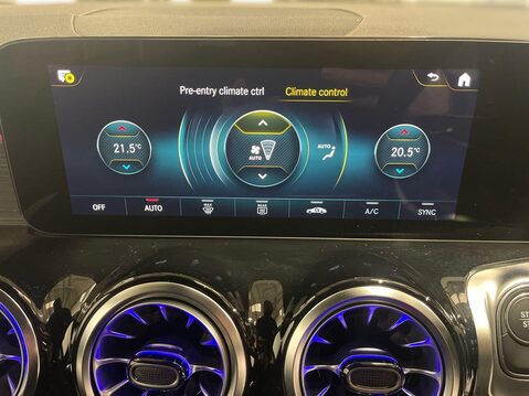 Mercedes-Benz EQB EQB 350 66.5kWh AMG Line (Premium) SUV 5dr Electric Auto 4MATIC (292 ps) Pa 9