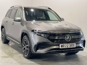 Mercedes-Benz EQB EQB 350 66.5kWh AMG Line (Premium) SUV 5dr Electric Auto 4MATIC (292 ps) Pa 1