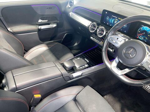 Mercedes-Benz EQB EQB 350 66.5kWh AMG Line (Premium) SUV 5dr Electric Auto 4MATIC (292 ps) Pa 14