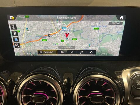 Mercedes-Benz EQB EQB 350 66.5kWh AMG Line (Premium) SUV 5dr Electric Auto 4MATIC (292 ps) Pa 11