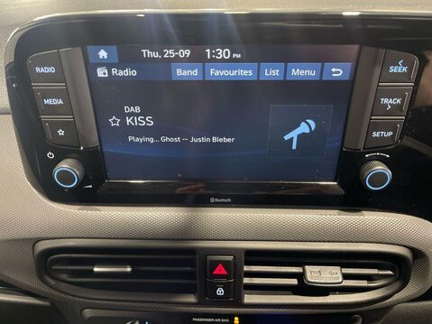 Hyundai i10 1.0 Advance Hatchback 5dr Petrol Manual Euro 6 (s/s) (67 ps) Cruise Contro 24