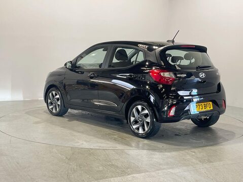 Hyundai i10 1.0 Advance Hatchback 5dr Petrol Manual Euro 6 (s/s) (67 ps) Cruise Contro 6