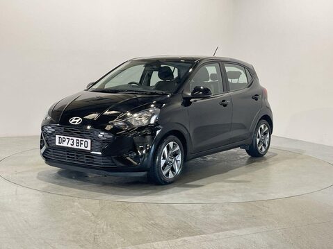 Hyundai i10 1.0 Advance Hatchback 5dr Petrol Manual Euro 6 (s/s) (67 ps) Cruise Contro 4