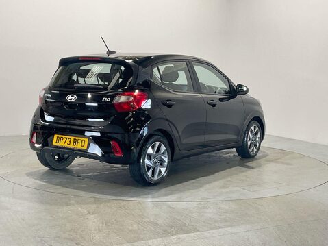 Hyundai i10 1.0 Advance Hatchback 5dr Petrol Manual Euro 6 (s/s) (67 ps) Cruise Contro 8