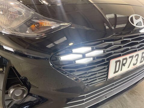 Hyundai i10 1.0 Advance Hatchback 5dr Petrol Manual Euro 6 (s/s) (67 ps) Cruise Contro 20