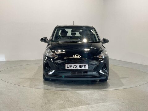 Hyundai i10 1.0 Advance Hatchback 5dr Petrol Manual Euro 6 (s/s) (67 ps) Cruise Contro 3