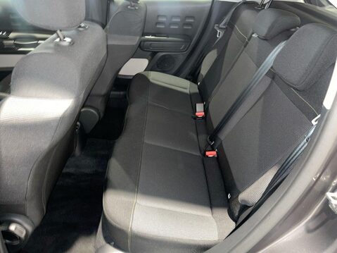 Citroen C3 1.2 PureTech PLUS Hatchback 5dr Petrol Manual Euro 6 (s/s) (83 ps) Air Con 14