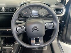 Citroen C3 1.2 PureTech PLUS Hatchback 5dr Petrol Manual Euro 6 (s/s) (83 ps) Air Con