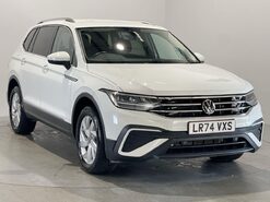 Volkswagen Tiguan Allspace 1.5 TSI Life SUV 5dr Petrol DSG Euro 6 (s/s) (150 ps) Air Con - Alloys Whee