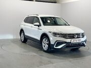 Volkswagen Tiguan Allspace 1.5 TSI Life SUV 5dr Petrol DSG Euro 6 (s/s) (150 ps) Air Con - Alloys Whee 2