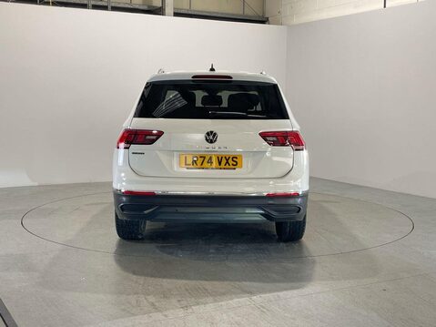 Volkswagen Tiguan Allspace 1.5 TSI Life SUV 5dr Petrol DSG Euro 6 (s/s) (150 ps) Air Con - Alloys Whee 7