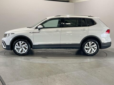 Volkswagen Tiguan Allspace 1.5 TSI Life SUV 5dr Petrol DSG Euro 6 (s/s) (150 ps) Air Con - Alloys Whee 5