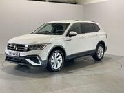 Volkswagen Tiguan Allspace 1.5 TSI Life SUV 5dr Petrol DSG Euro 6 (s/s) (150 ps) Air Con - Alloys Whee 4