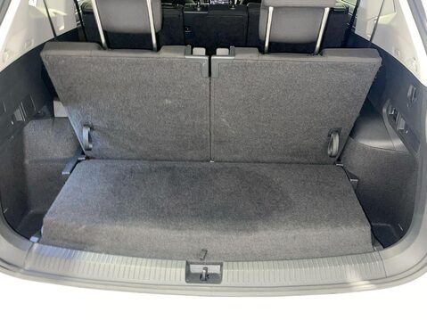 Volkswagen Tiguan Allspace 1.5 TSI Life SUV 5dr Petrol DSG Euro 6 (s/s) (150 ps) Air Con - Alloys Whee 14