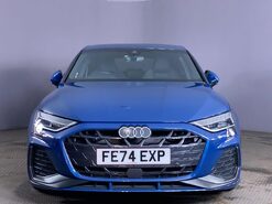 Audi A3 2.0 TDI 35 S line Sportback 5dr Diesel S Tronic Euro 6 (s/s) (150 ps) Cruis