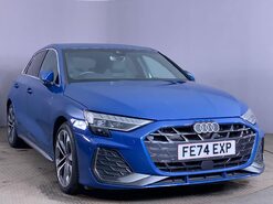 Audi A3 2.0 TDI 35 S line Sportback 5dr Diesel S Tronic Euro 6 (s/s) (150 ps) Cruis