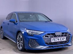 Audi A3 2.0 TDI 35 S line Sportback 5dr Diesel S Tronic Euro 6 (s/s) (150 ps) Cruis