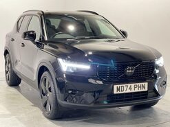 Volvo XC40 2.0 B4 MHEV Plus Black Edition SUV 5dr Petrol Hybrid DCT Auto Euro 6 (s/s)