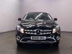 Mercedes-Benz GLA 1.6 GLA200 Sport (Executive) SUV 5dr Petrol Manual Euro 6 (s/s) (156 ps) Re