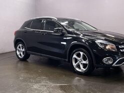 Mercedes-Benz GLA 1.6 GLA200 Sport (Executive) SUV 5dr Petrol Manual Euro 6 (s/s) (156 ps) Re