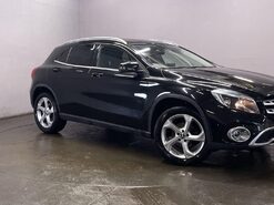 Mercedes-Benz GLA 1.6 GLA200 Sport (Executive) SUV 5dr Petrol Manual Euro 6 (s/s) (156 ps) Re