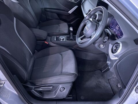 Audi Q2 1.0 TFSI 30 Sport SUV 5dr Petrol Manual Euro 6 (s/s) (110 ps) Alloy Wheels 15