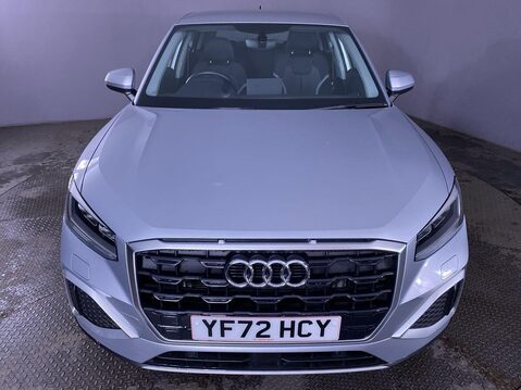 Audi Q2 1.0 TFSI 30 Sport SUV 5dr Petrol Manual Euro 6 (s/s) (110 ps) Alloy Wheels 10